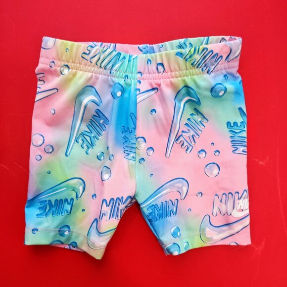 Nike Baby swim pants colourful size 18M / 80-86 cm - Picture 1 of 4
